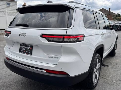 New 2026 Jeep Grand Cherokee L Limited AWD/4WD image 7