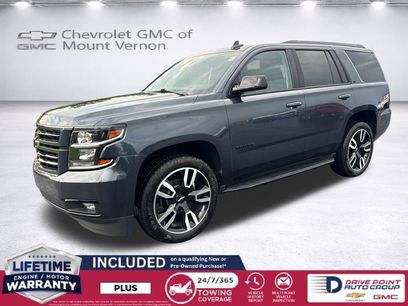 Used 2020 Chevrolet Tahoe LT