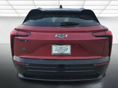 New 2026 Chevrolet Blazer EV RS FWD image 30