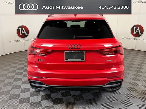 Used 2024 Audi Q3 2.0T Premium Plus AWD/4WD image 7