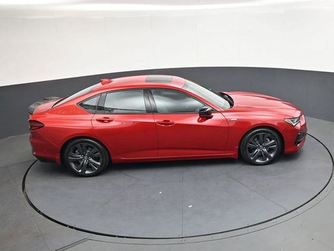 Used 2022 Acura TLX SH-AWD w/ A-SPEC Pkg image 21
