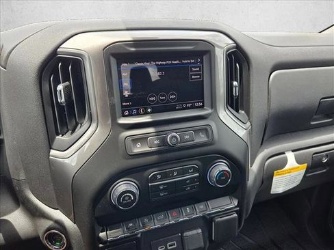 New 2026 Chevrolet Silverado 1500 Custom RWD image 12