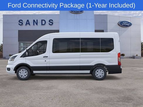 New 2026 Ford Transit 350 XLT RWD image 3