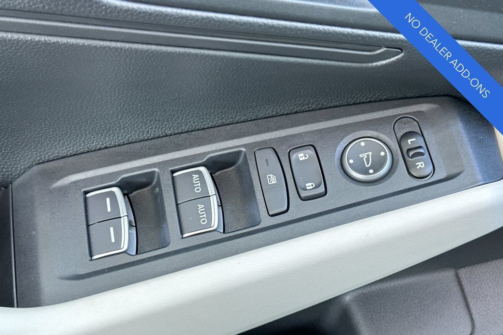 Certified 2026 Honda Accord LX image 12