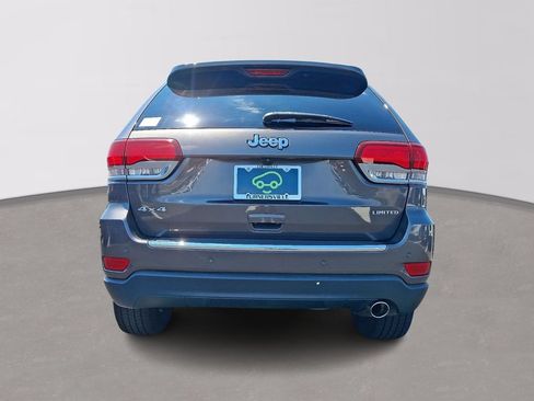Used 2020 Jeep Grand Cherokee Limited AWD/4WD image 5
