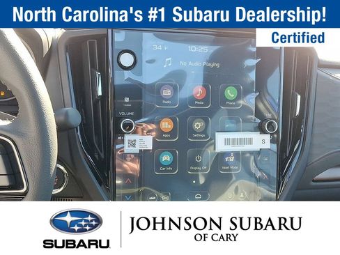 Certified 2026 Subaru Forester Sport AWD/4WD image 16