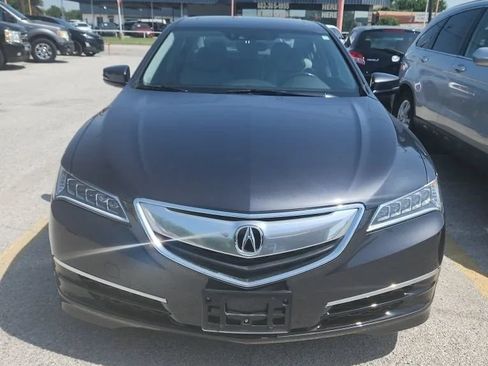 Used 2015 Acura TLX V6 w/ Technology Package FWD image 2