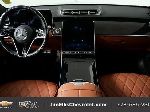 Used 2023 Mercedes-Benz S 500 4MATIC image 18