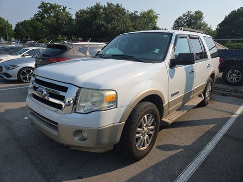Used 2007 Ford Expedition Eddie Bauer AWD/4WD image 7