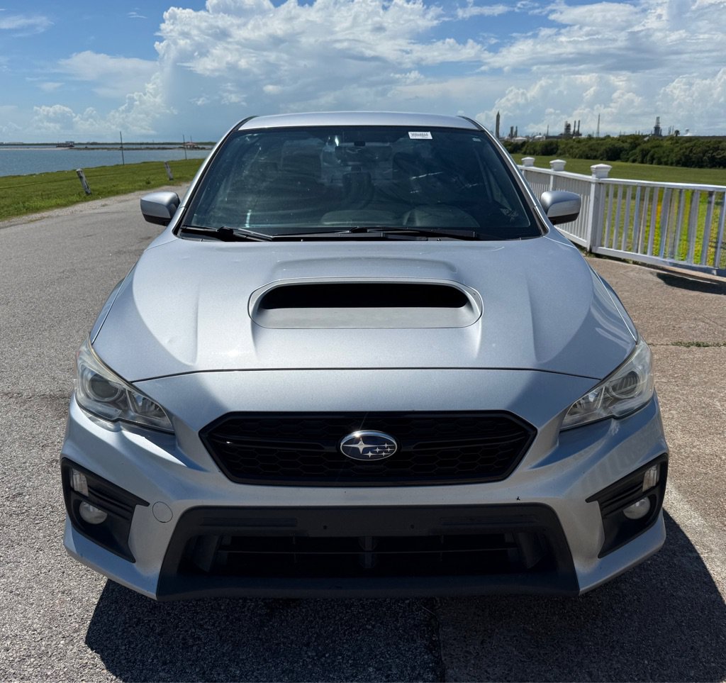 Used 2018 Subaru WRX Premium w/ Performance Package AWD/4WD image 2
