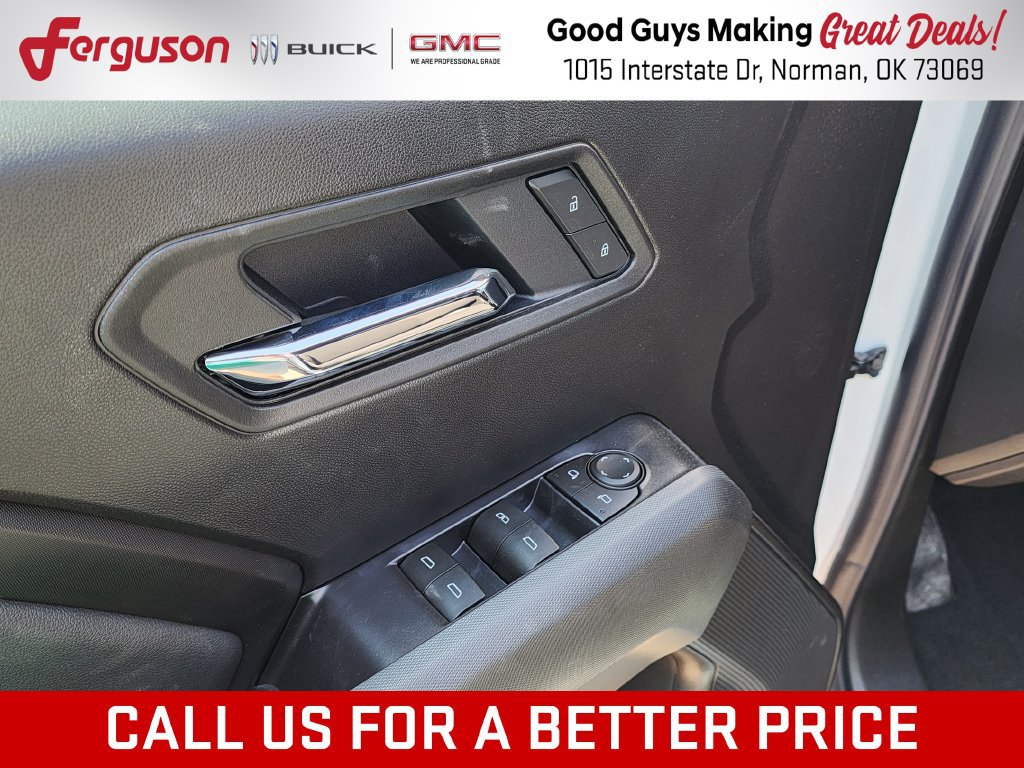 New 2026 GMC Canyon Elevation w/ Convenience Package RWD image 16