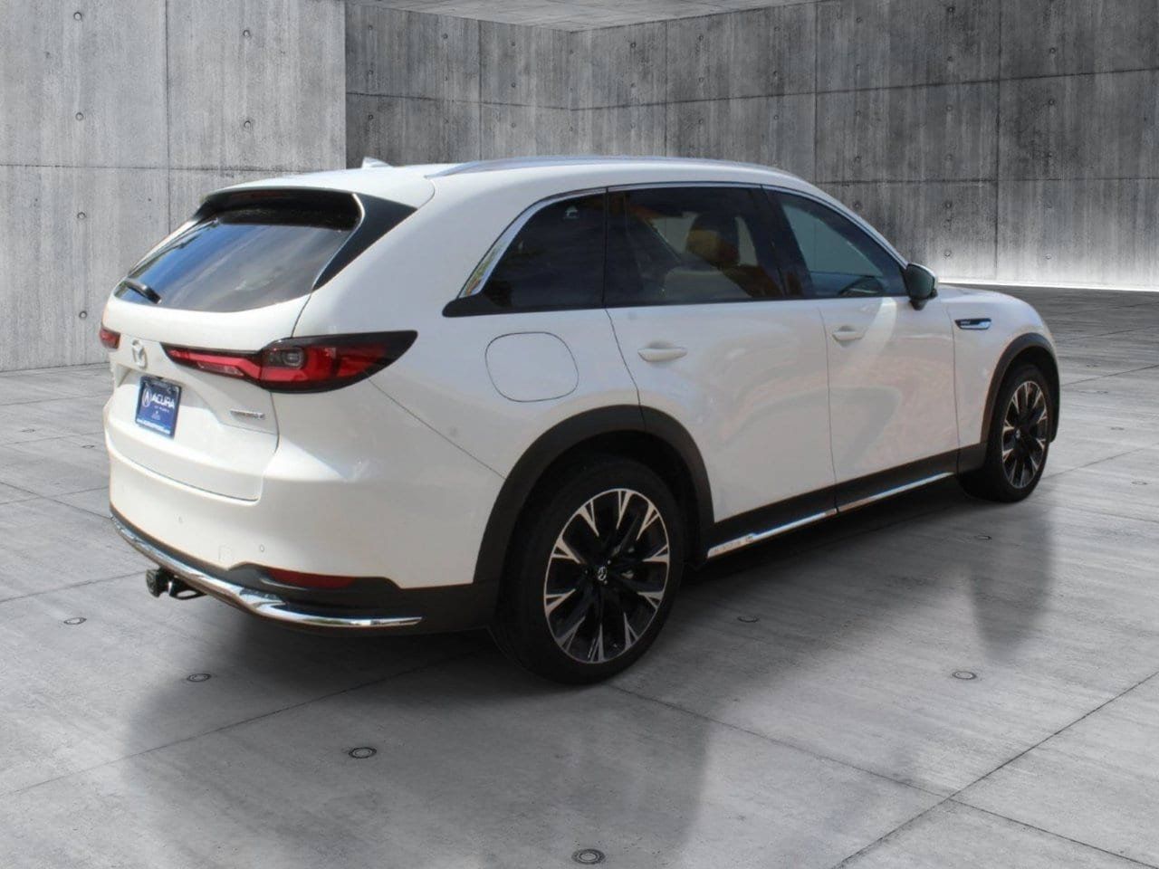 Used 2024 MAZDA CX-90 Plug-In Hybrid w/ Premium Plus AWD/4WD image 6