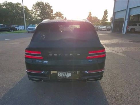 Used 2021 Genesis GV80 2.5T w/ Advanced Package 02 image 7