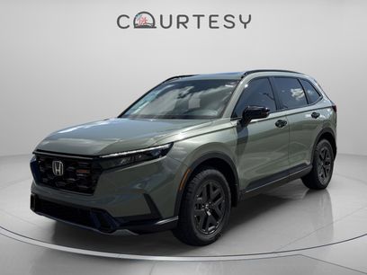 New 2026 Honda CR-V TrailSport