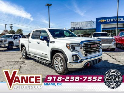 Used 2021 GMC Sierra 1500 SLT
