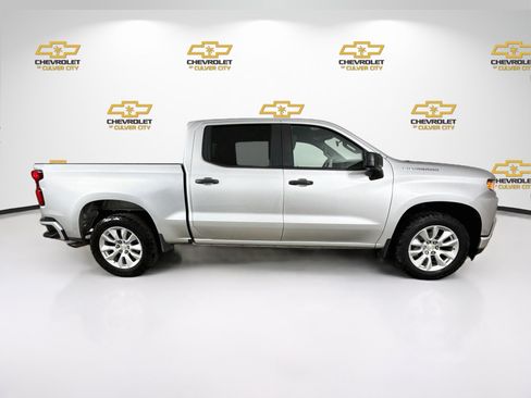 Used 2021 Chevrolet Silverado 1500 Custom RWD image 9
