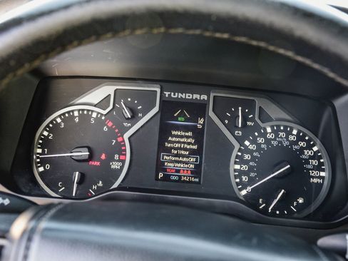 Used 2022 Toyota Tundra SR5 w/ TRD Convenience Package image 27