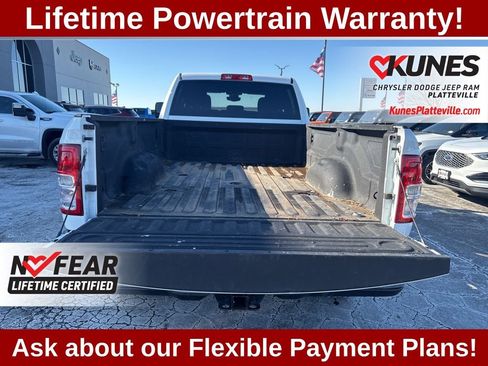 Used 2024 RAM 3500 Big Horn image 15
