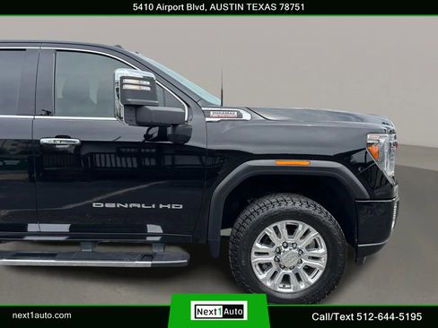 Used 2020 GMC Sierra 2500 Denali w/ Denali Ultimate Package image 4