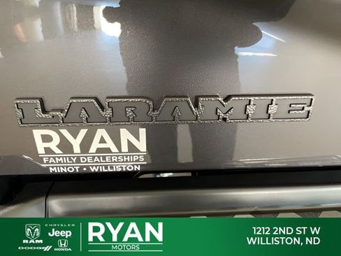 New 2026 RAM 2500 Laramie image 20