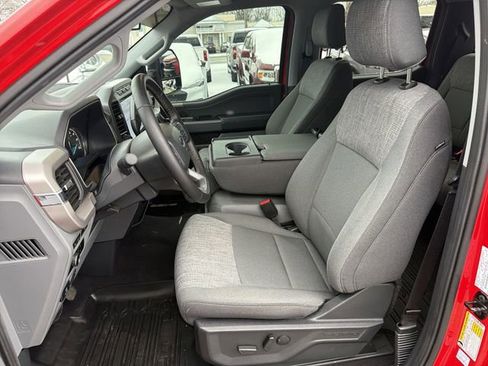 Used 2023 Ford F150 XLT w/ Equipment Group 302A High image 13