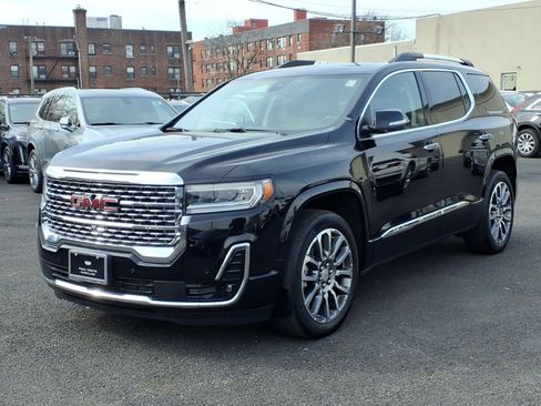 Used 2023 GMC Acadia Denali w/ Denali Ultimate Package AWD/4WD image 1
