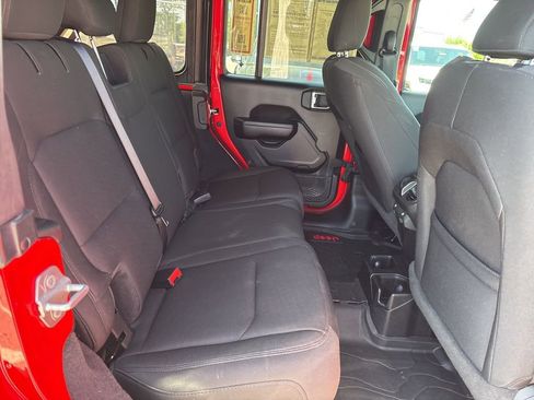 Used 2021 Jeep Wrangler Unlimited Sport AWD/4WD image 44