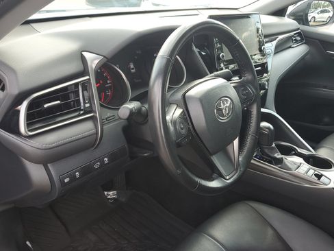 Certified 2024 Toyota Camry XSE FWD image 18