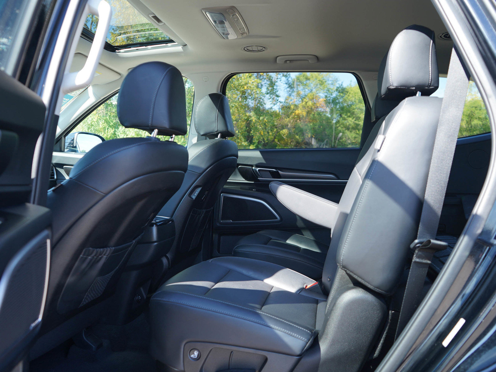Used 2024 Kia Telluride S w/ S Sunroof Package AWD/4WD image 17