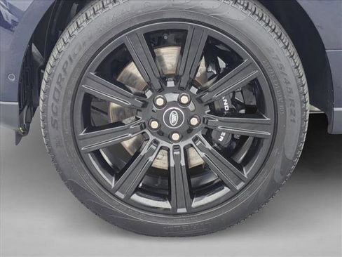 Used 2021 Land Rover Range Rover P525 Westminster Edition AWD/4WD image 27