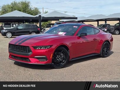 Used 2024 Ford Mustang Coupe w/ Mustang Nite Pony Package