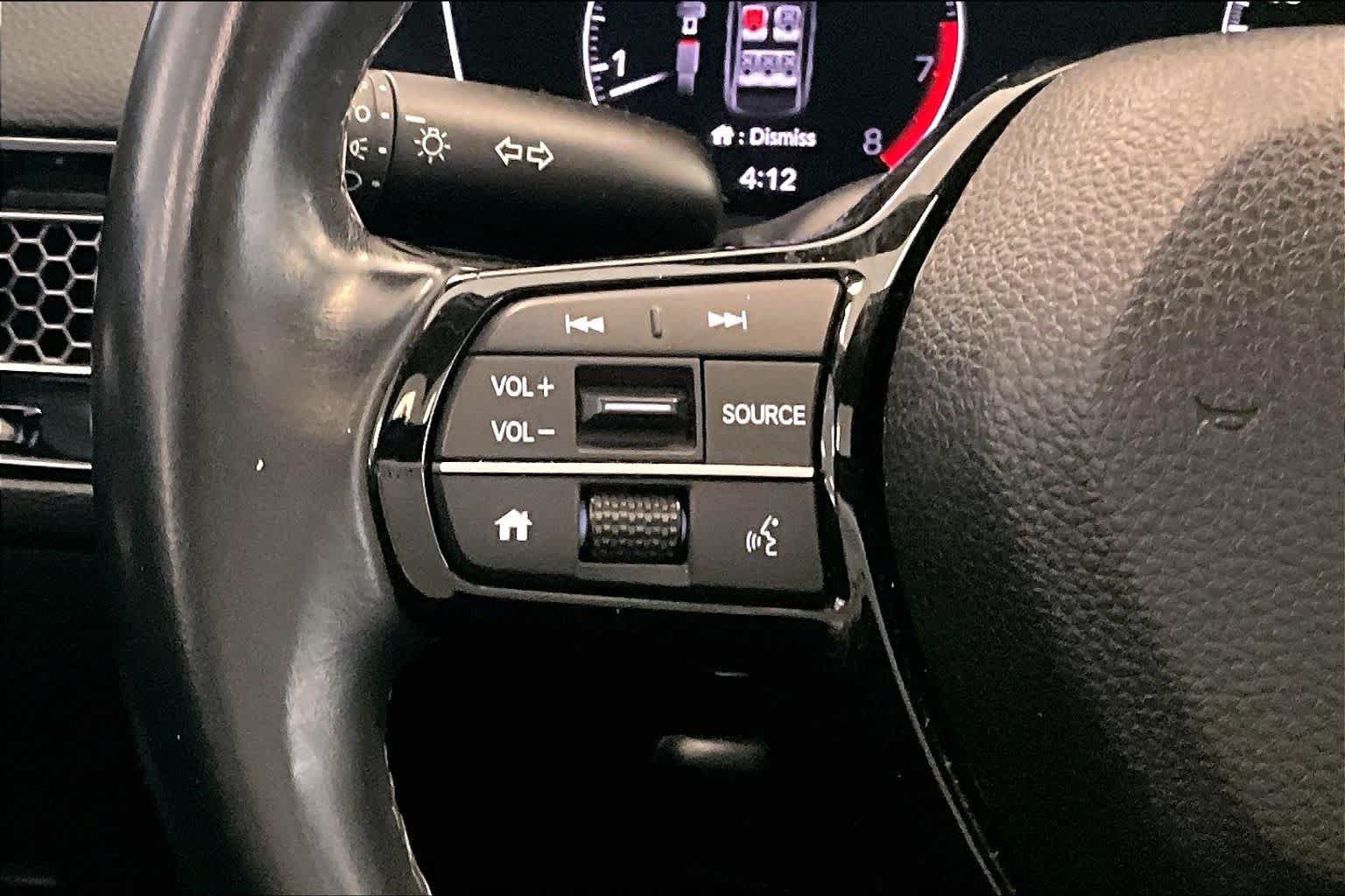 Used 2022 Honda Civic EX image 22