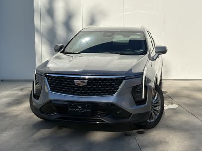 Certified 2024 Cadillac XT4 Premium Luxury