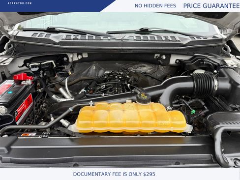 Used 2016 Ford F150 Platinum w/ Equipment Group 701A Luxury AWD/4WD image 23