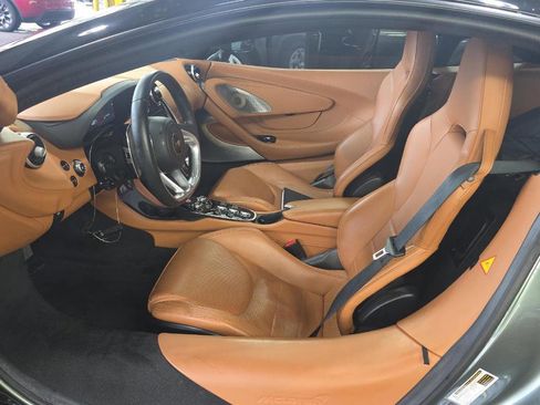 Used 2023 McLaren GT image 6