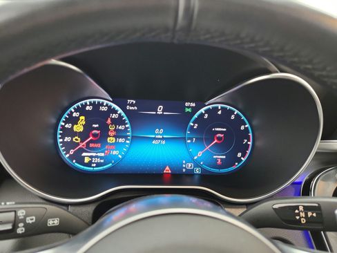 Certified 2021 Mercedes-Benz GLC 43 AMG 4MATIC image 12