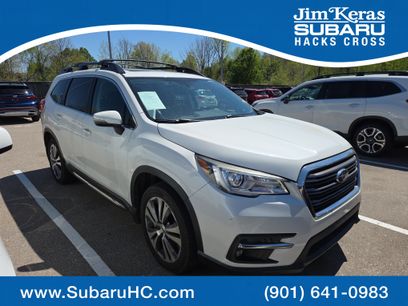 Used 2020 Subaru Ascent Limited w/ Technology Package