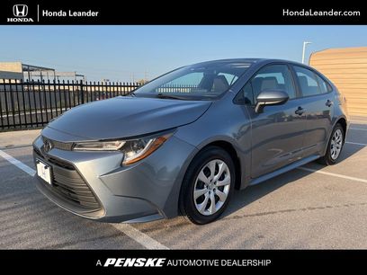 Used 2023 Toyota Corolla LE