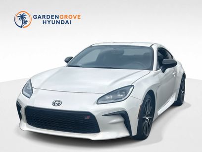 Used 2023 Toyota GR86 w/ ALL Weather Mat Package (TMS)