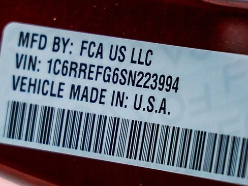 New 2025 RAM 1500 Lone Star image 28