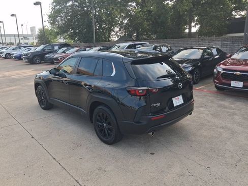 Used 2025 MAZDA CX-50 AWD 2.5 S w/ Premium Package image 8