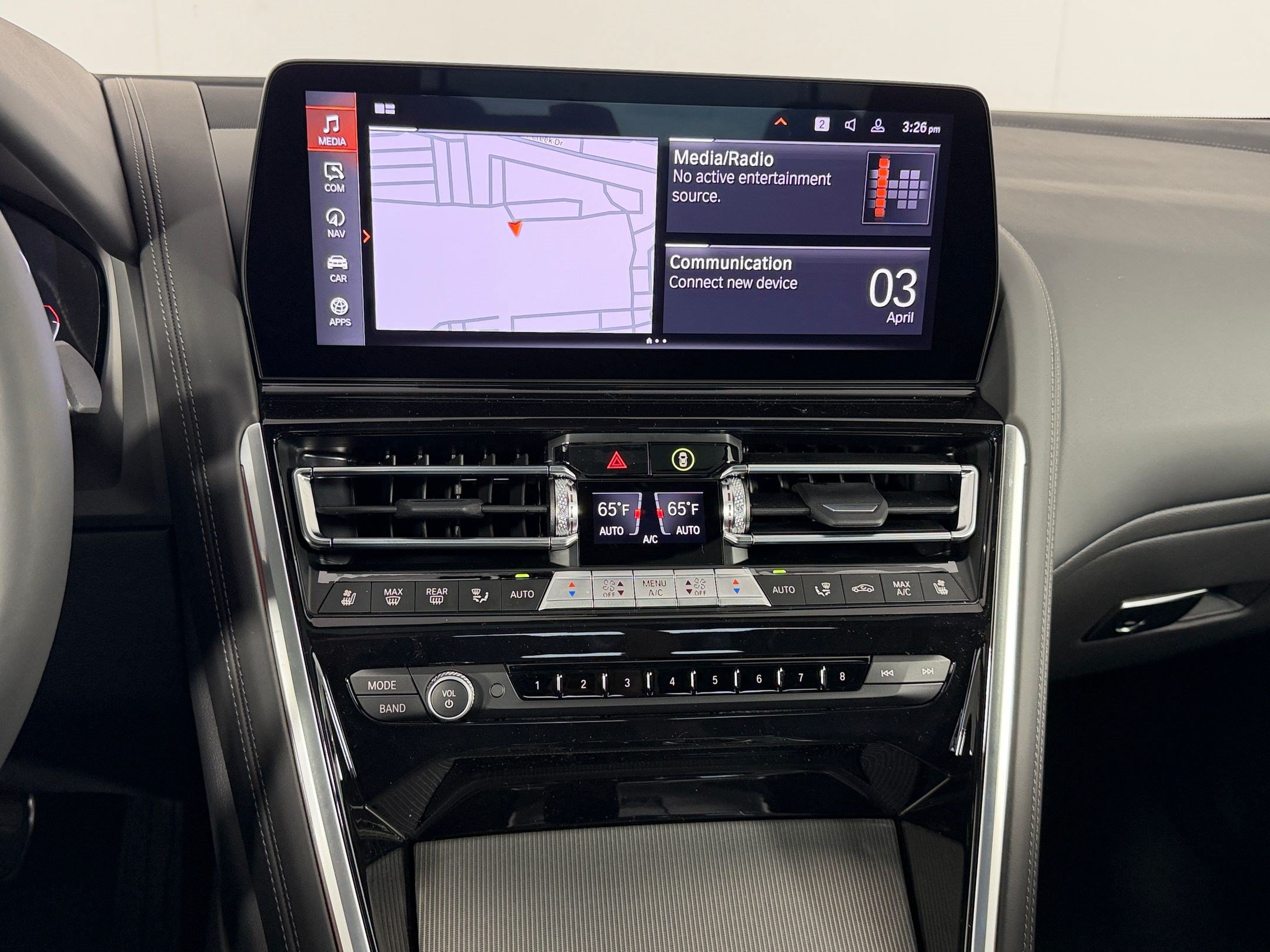 Used 2026 BMW 840i RWD image 24