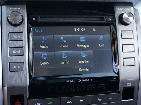 Used 2018 Toyota Tundra SR5 w/ TRD Sport Package image 30