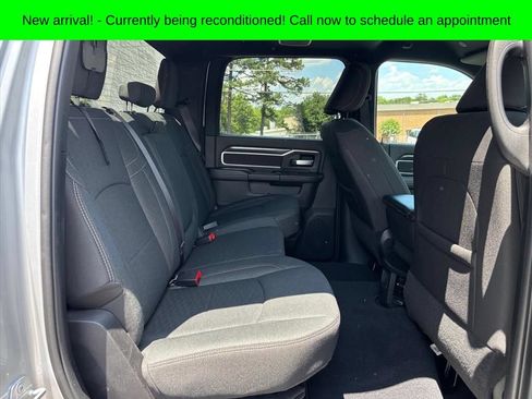 Used 2026 RAM 2500 Big Horn AWD/4WD image 12