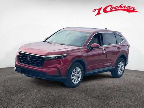 New 2026 Honda CR-V LX image 3