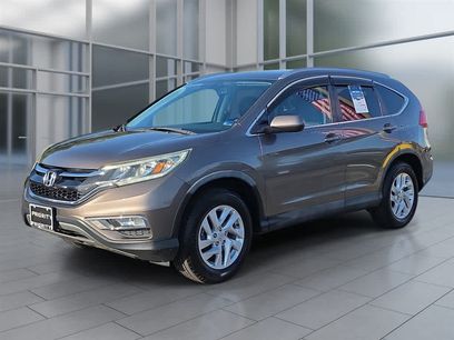Used 2015 Honda CR-V EX-L