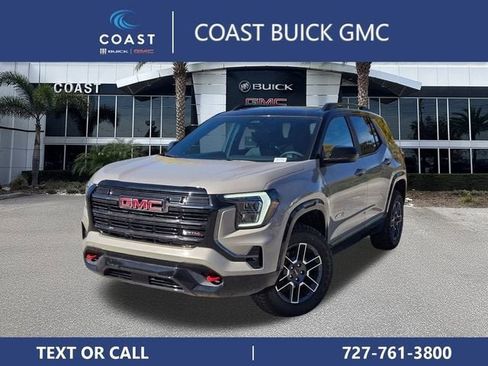 New 2026 GMC Terrain AT4 image 1