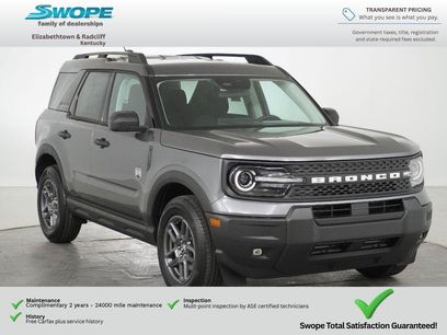 New 2026 Ford Bronco Sport Big Bend w/ Convenience Package