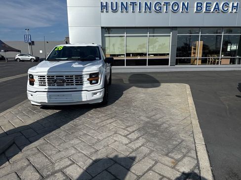 Used 2026 Ford F150 XL w/ Equipment Group 103A High RWD image 23