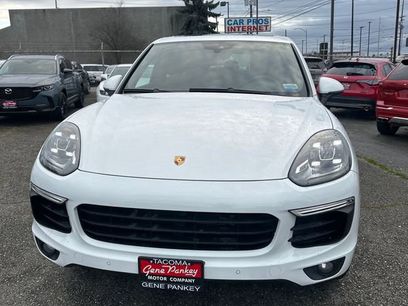 Used 2015 Porsche Cayenne S w/ Premium Plus Package